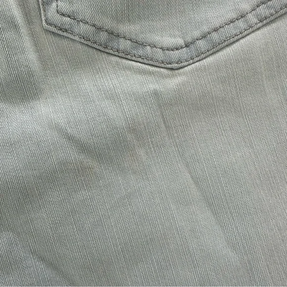 Charter Club Bristol Capri Size 14P Tummy Control Blue Denim - Picture 7 of 9